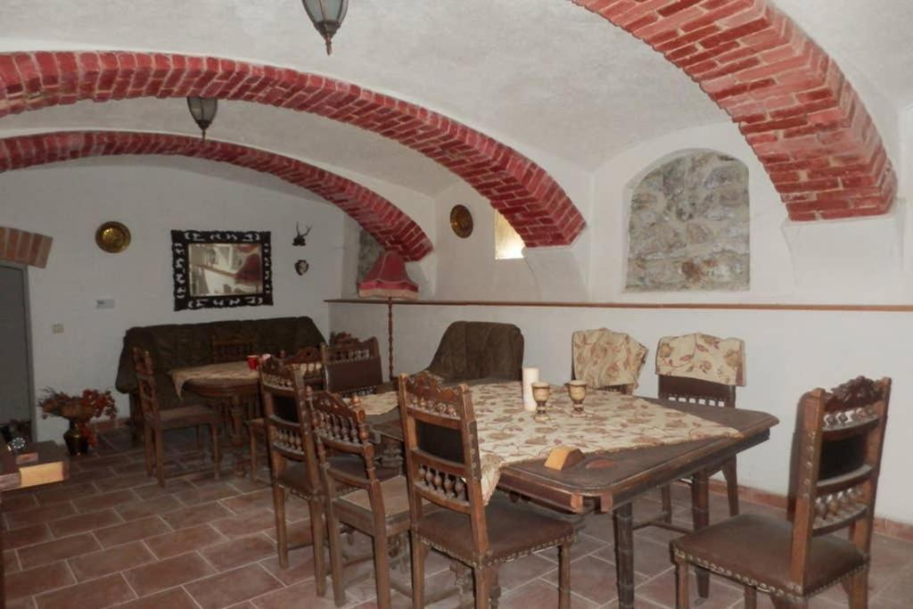 Zamecek Zdiky - Moderni Velky Apartman Bujanov Exteriör bild
