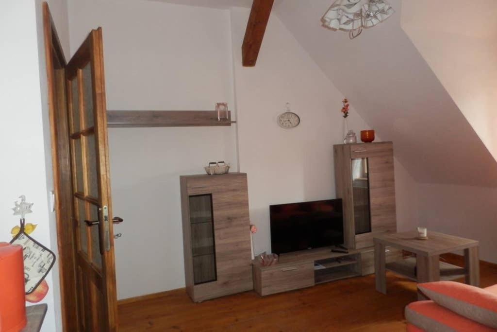 Zamecek Zdiky - Moderni Velky Apartman Bujanov Exteriör bild