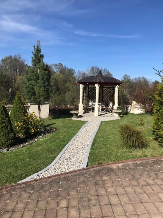 Zamecek Zdiky - Moderni Velky Apartman Bujanov Exteriör bild